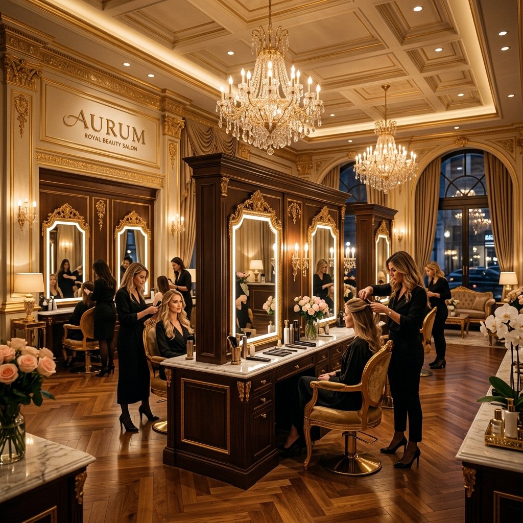 Queens Beauty Interior